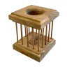 Dice Jail - Walnut