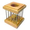 Dice jail - beech
