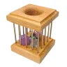 Dice jail - beech