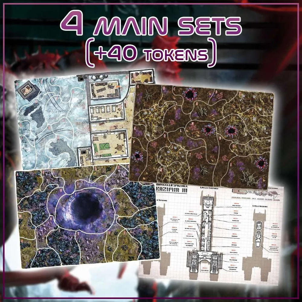 VHS: Very Horror Stories RPG - Overplague