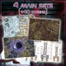 VHS: Very Horror Stories RPG - Overplague