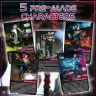 VHS: Very Horror Stories RPG - Overplague