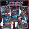 VHS: Very Horror Stories RPG - Overplague