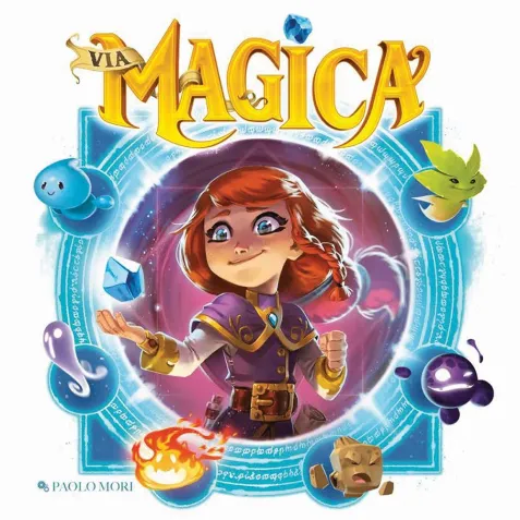 Via Magica (česky)