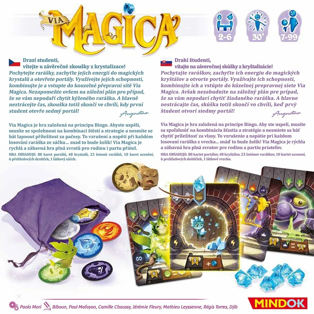Via Magica (česky)