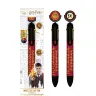 Mehrfarbiger Harry Potter Kugelschreiber - Gleis 9 3/4