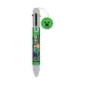 Minecraft Multicolor Pen - 6 colors