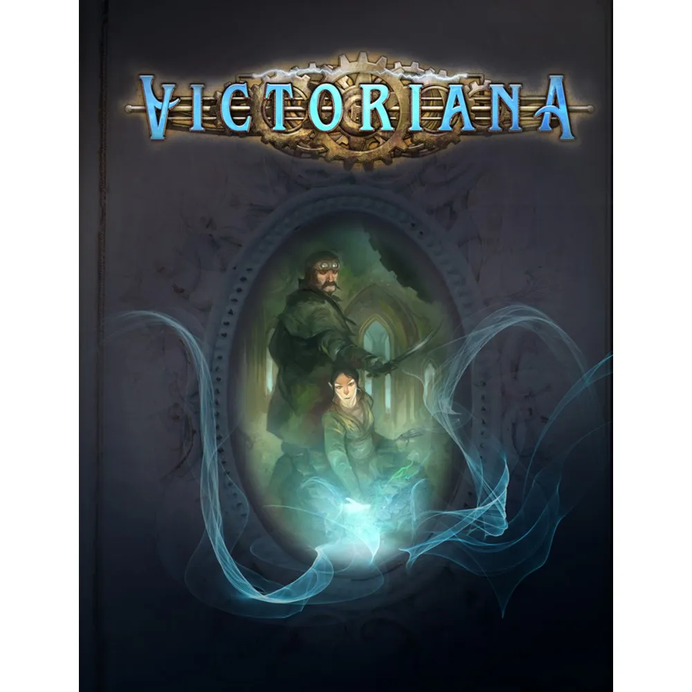 Victoriana 3rd Edition Core Rulebook