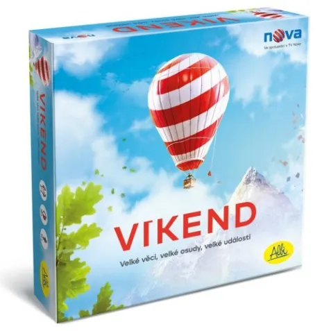 Víkend