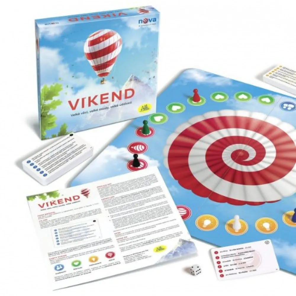 Víkend