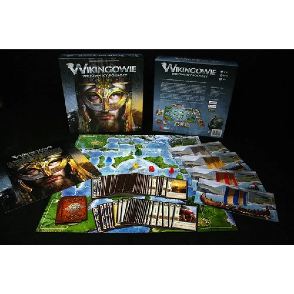 Vikings: Warriors of the North