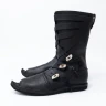 Wikingerstiefel - Halfdan, handgefertigt (Größe EUR 44)
