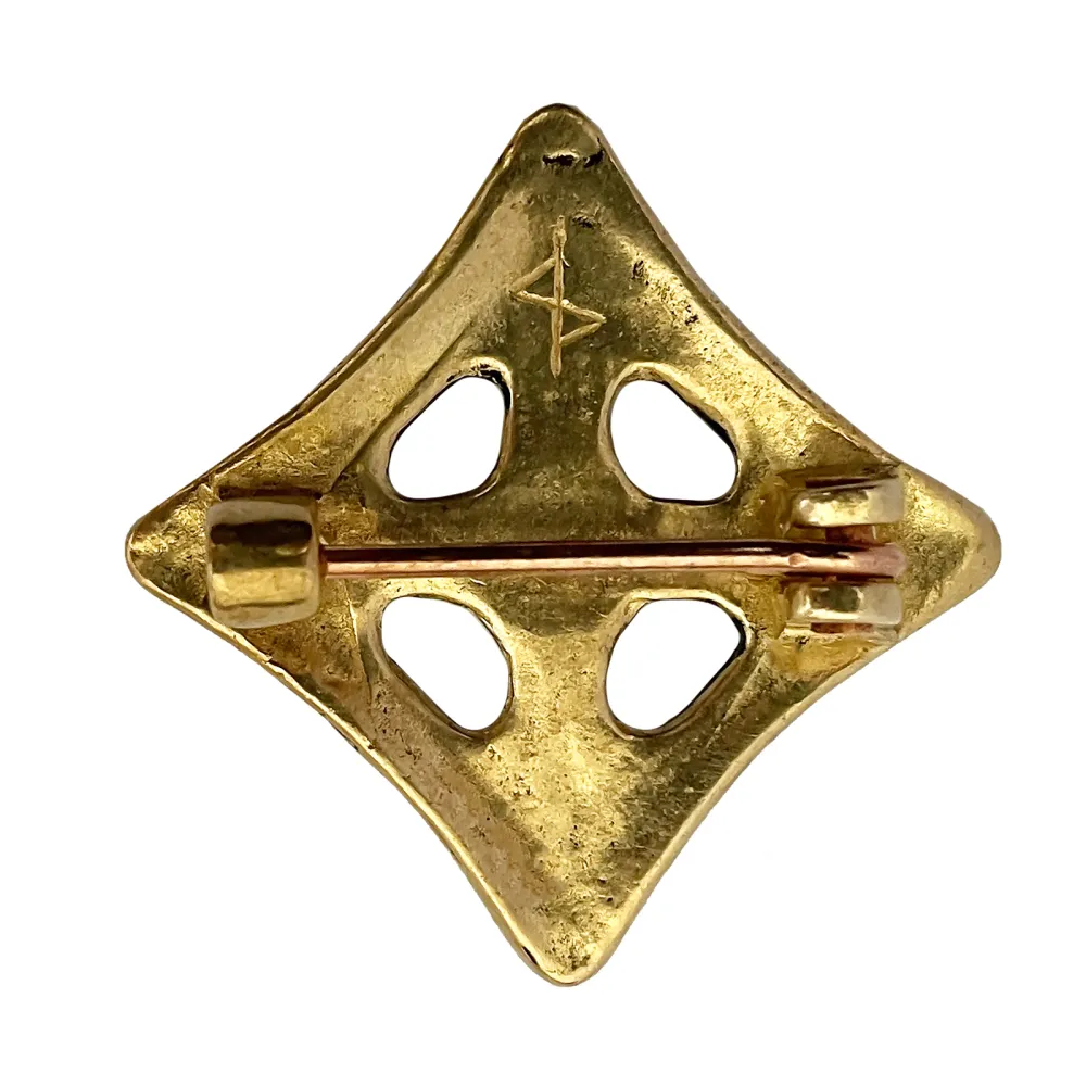 Viking Brooch