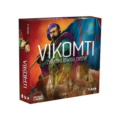 Vikomti Západního království