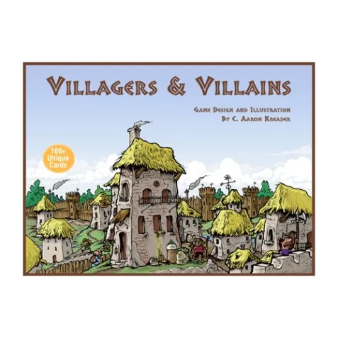 Villagers and Villains