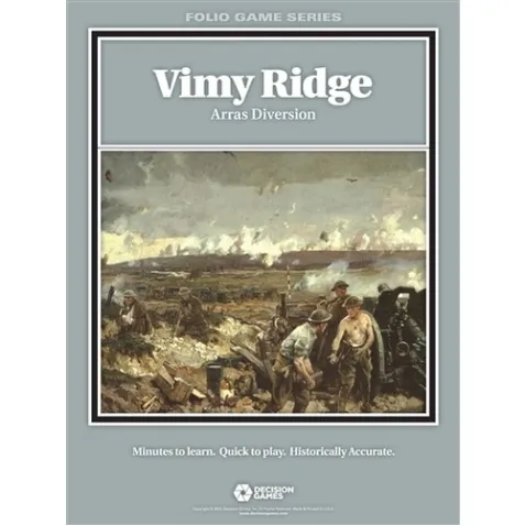 Vimy Ridge: Arras Diversion