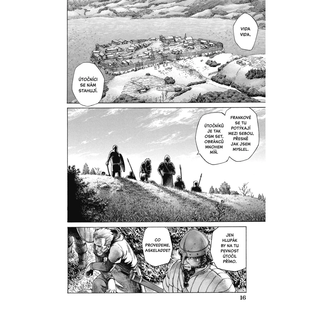 Vinlandská sága 1