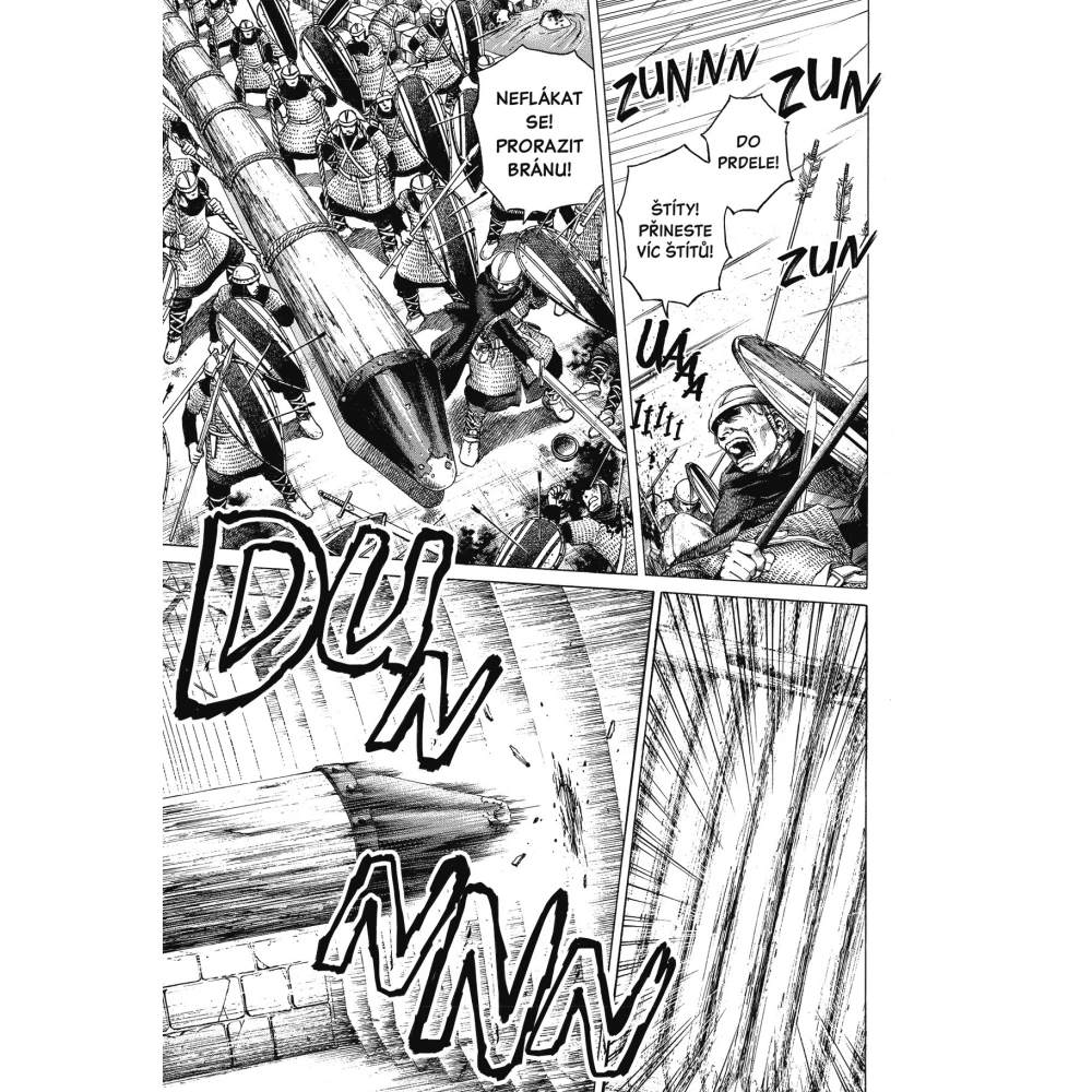 Vinlandská sága 1
