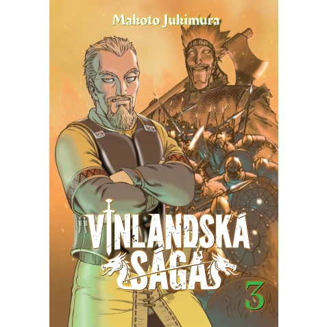 Vinlandská sága 3