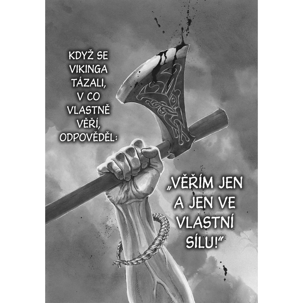 Vinlandská sága 3