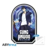 Vinylová samolepka Solo Leveling - Sung Jinwoo