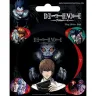 Vinylové samolepky Death Note