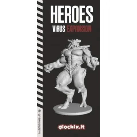 Virus: Heroes