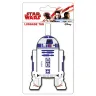 Visačka na batožinu Star Wars - R2-D2