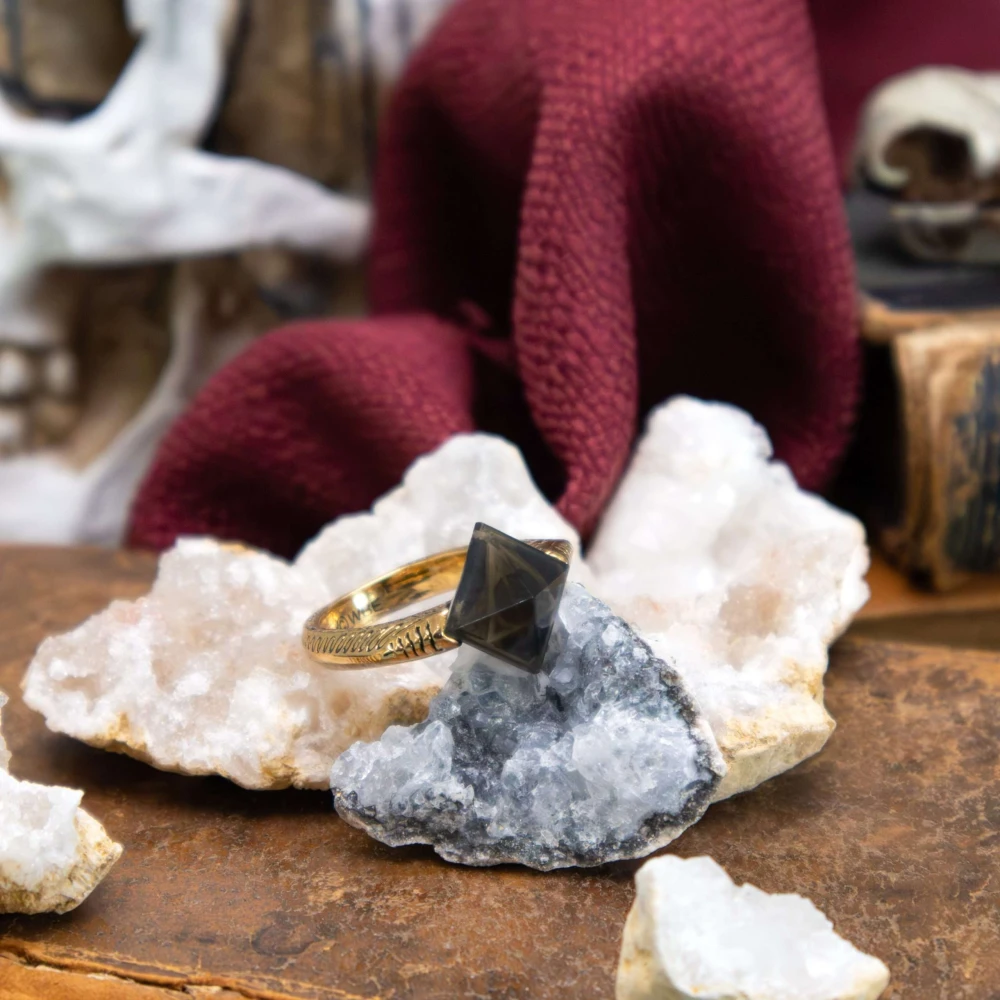 Horcrux: Marvolo Gaunt's Ring