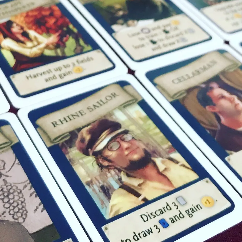 Viticulture: Visit from the Rhine Valley