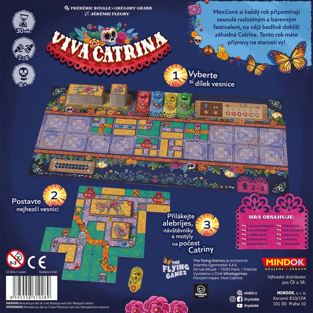 Viva Catrina