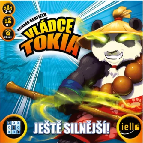Vládce Tokia: Ještě silnější