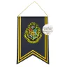 Harry Potter Flag - Hogwarts Crest