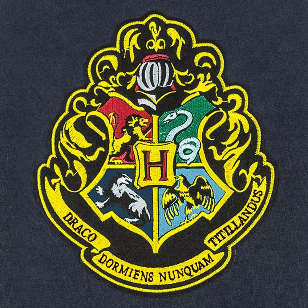 Harry Potter Flag - Hogwarts Crest