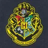 Harry Potter Flag - Hogwarts Crest
