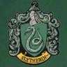 Harry Potter Flag - Slytherin House Crest