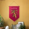 Vlajka Hra o tróny - Lannister