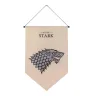 Game of Thrones Wall Banner - Stark