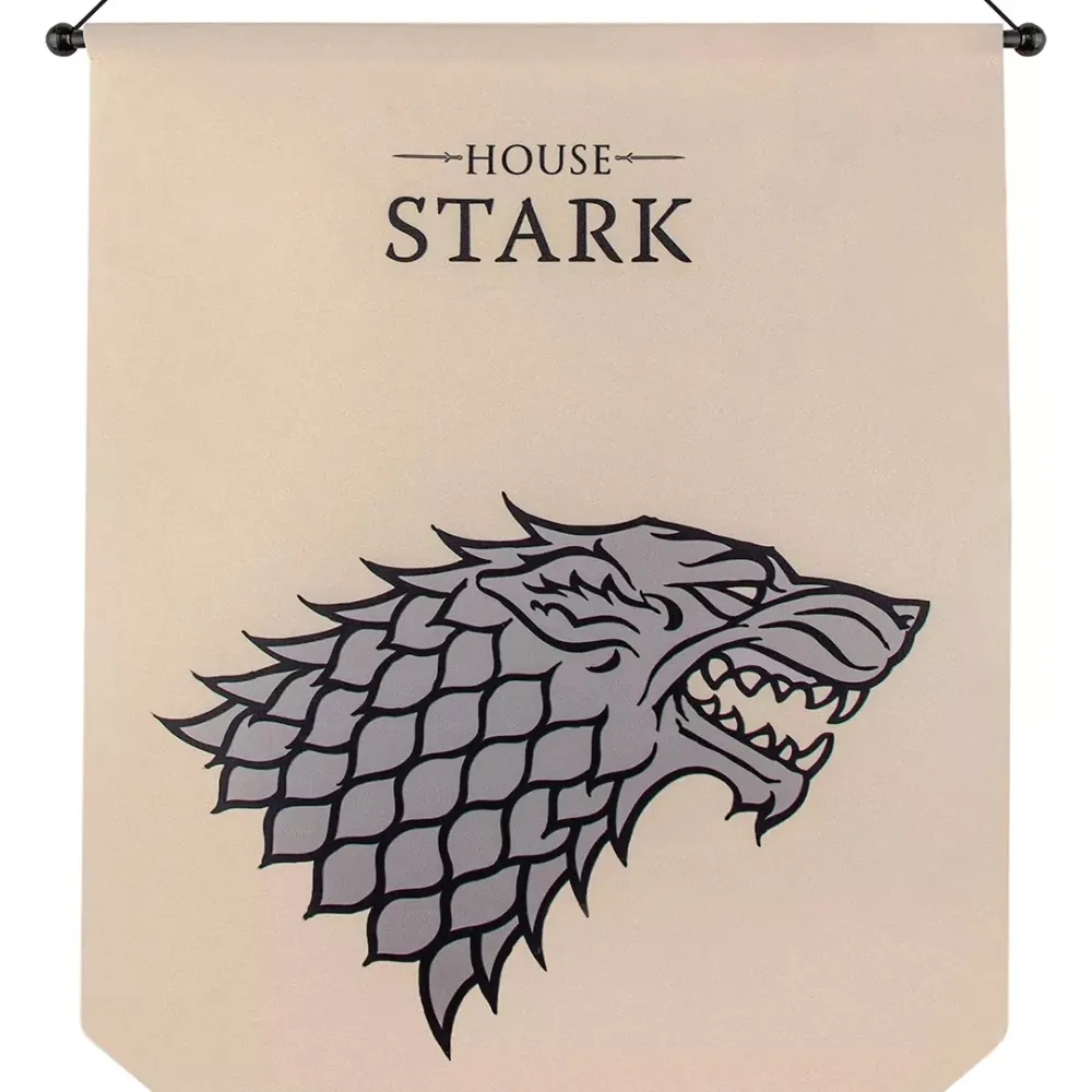 Game of Thrones Wall Banner - Stark