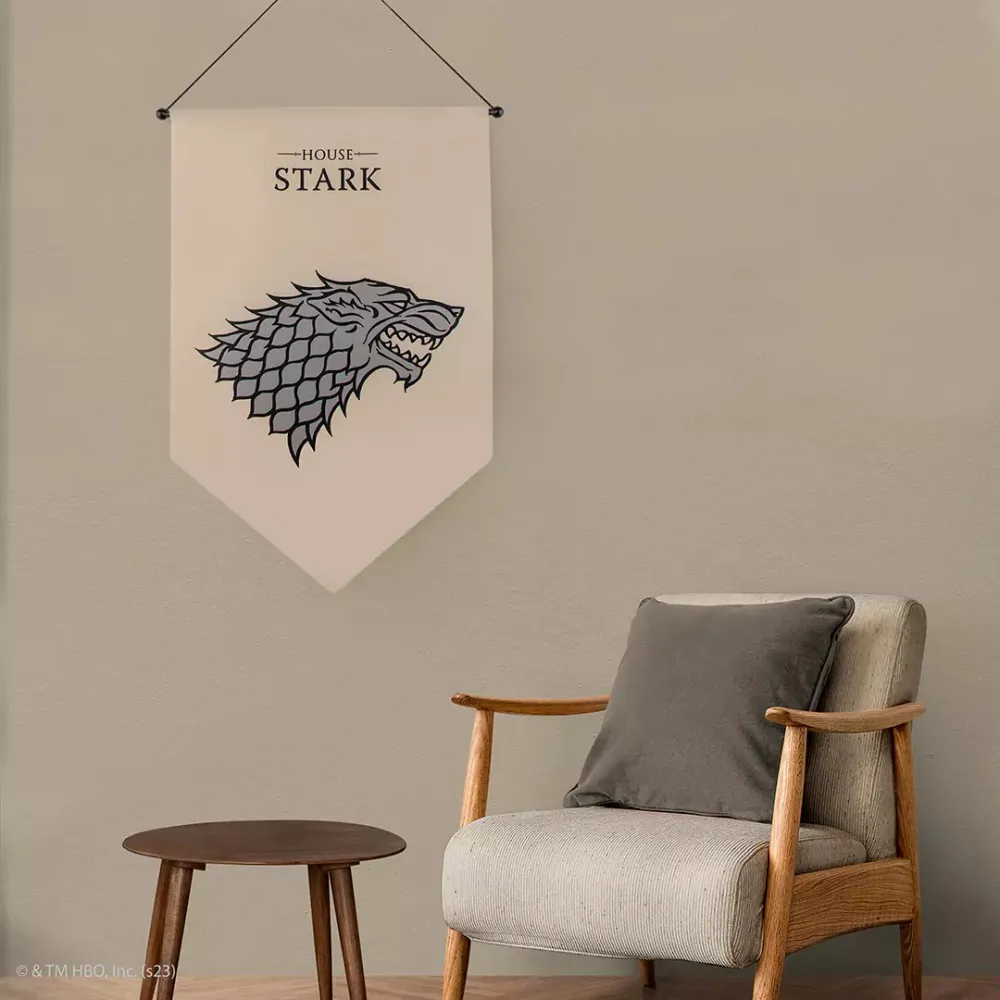 Game of Thrones Wall Banner - Stark