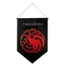Vlajka Hra o tróny - Targaryen