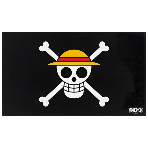 Vlajka One Piece - Strawhat