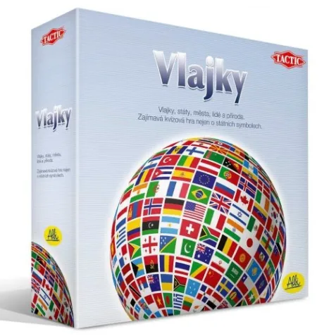 Vlajky