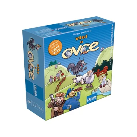 Vlci a ovce