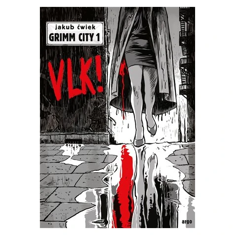 Vlk!