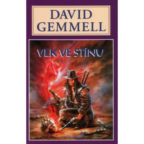 Vlk ve stínu