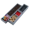 Insert for Raiders of Scythia game components (Folded Space)