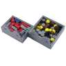 Insert for Raiders of Scythia game components (Folded Space)