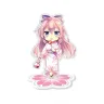 2D figurka Vocaloid - Sakura Megurine Luka