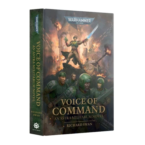 Voice of Command (hardcover)